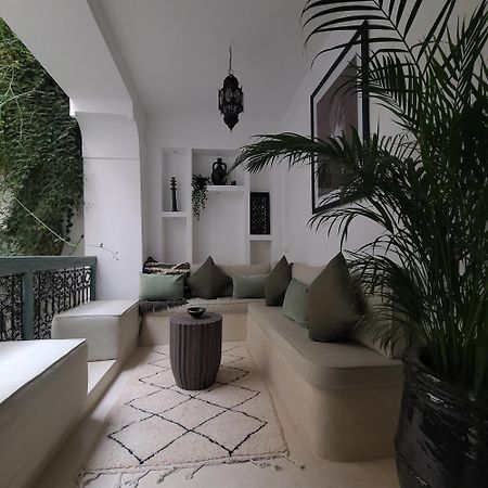 Le Petit Pacha Hotel มาร์ราเกช ภายนอก รูปภาพ