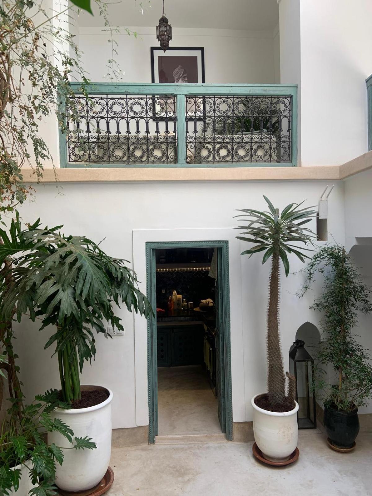 Le Petit Pacha Hotel มาร์ราเกช ภายนอก รูปภาพ