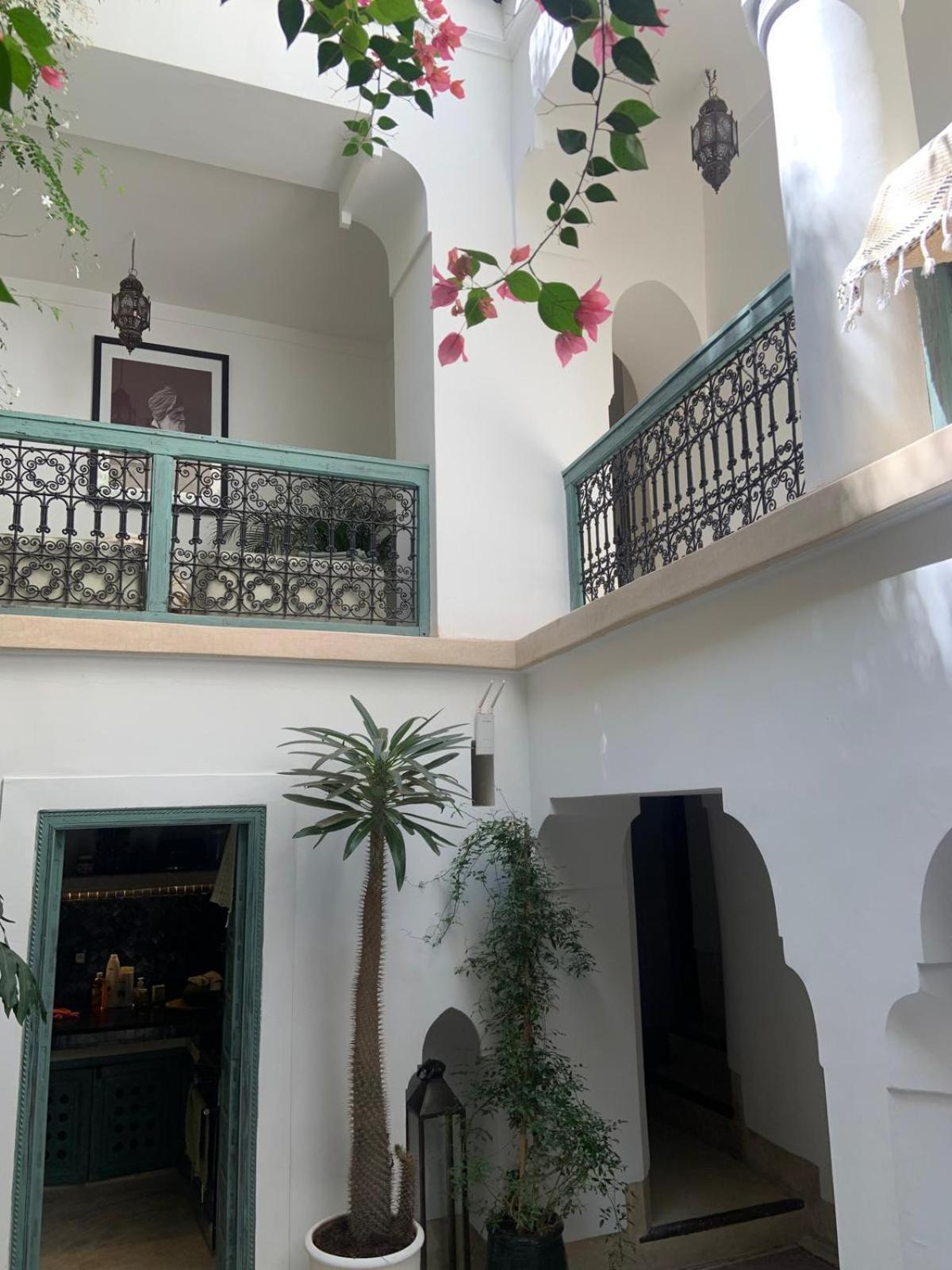 Le Petit Pacha Hotel มาร์ราเกช ภายนอก รูปภาพ