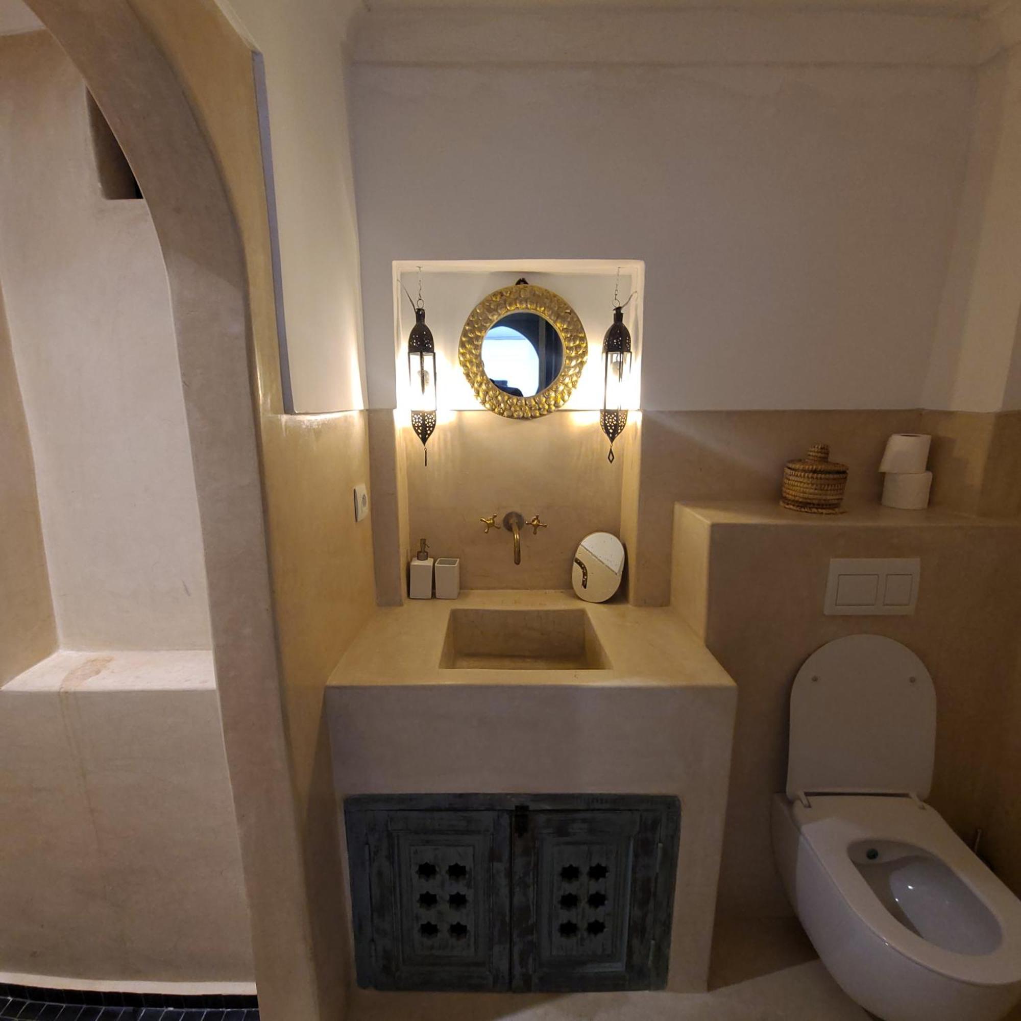 Le Petit Pacha Hotel มาร์ราเกช ภายนอก รูปภาพ