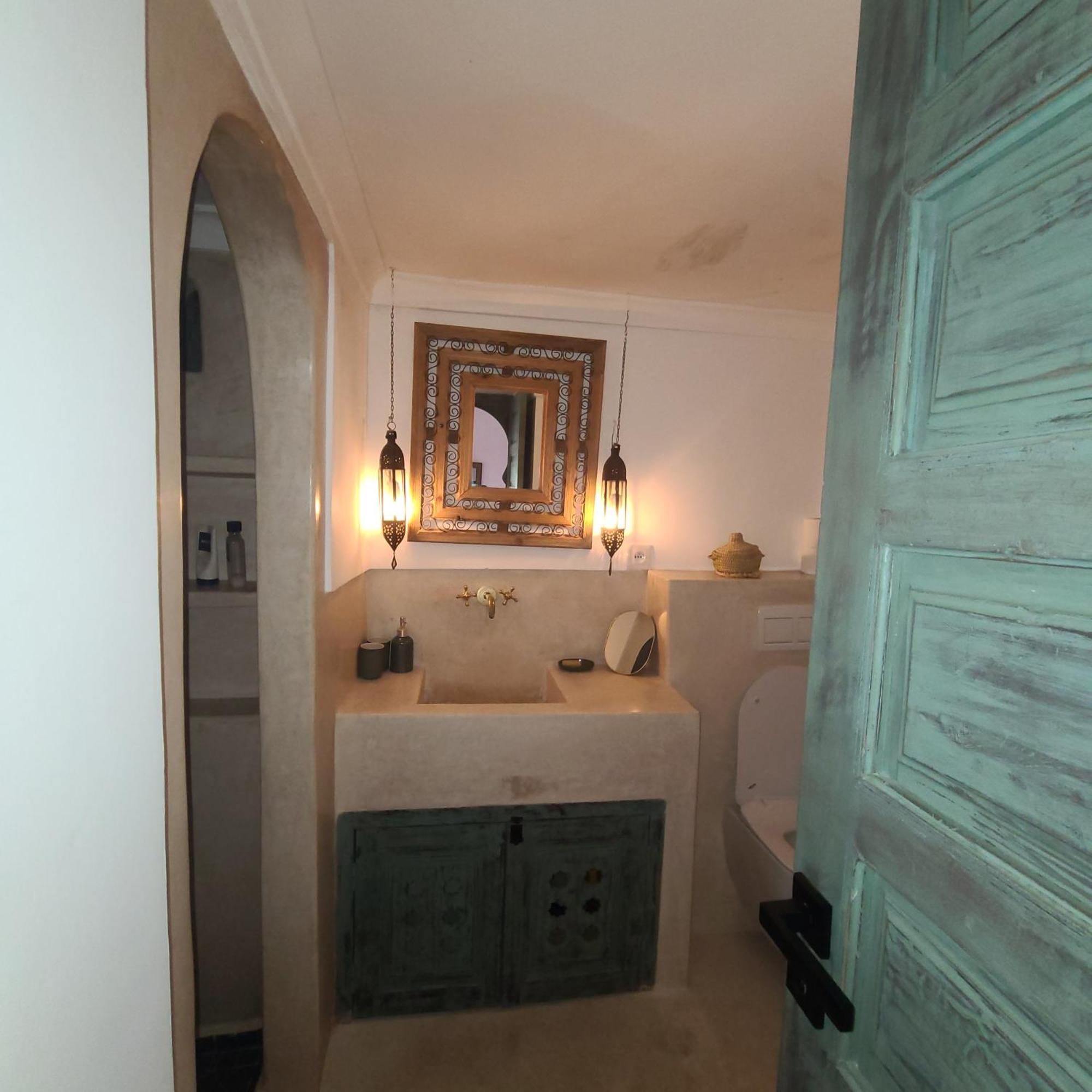 Le Petit Pacha Hotel มาร์ราเกช ภายนอก รูปภาพ
