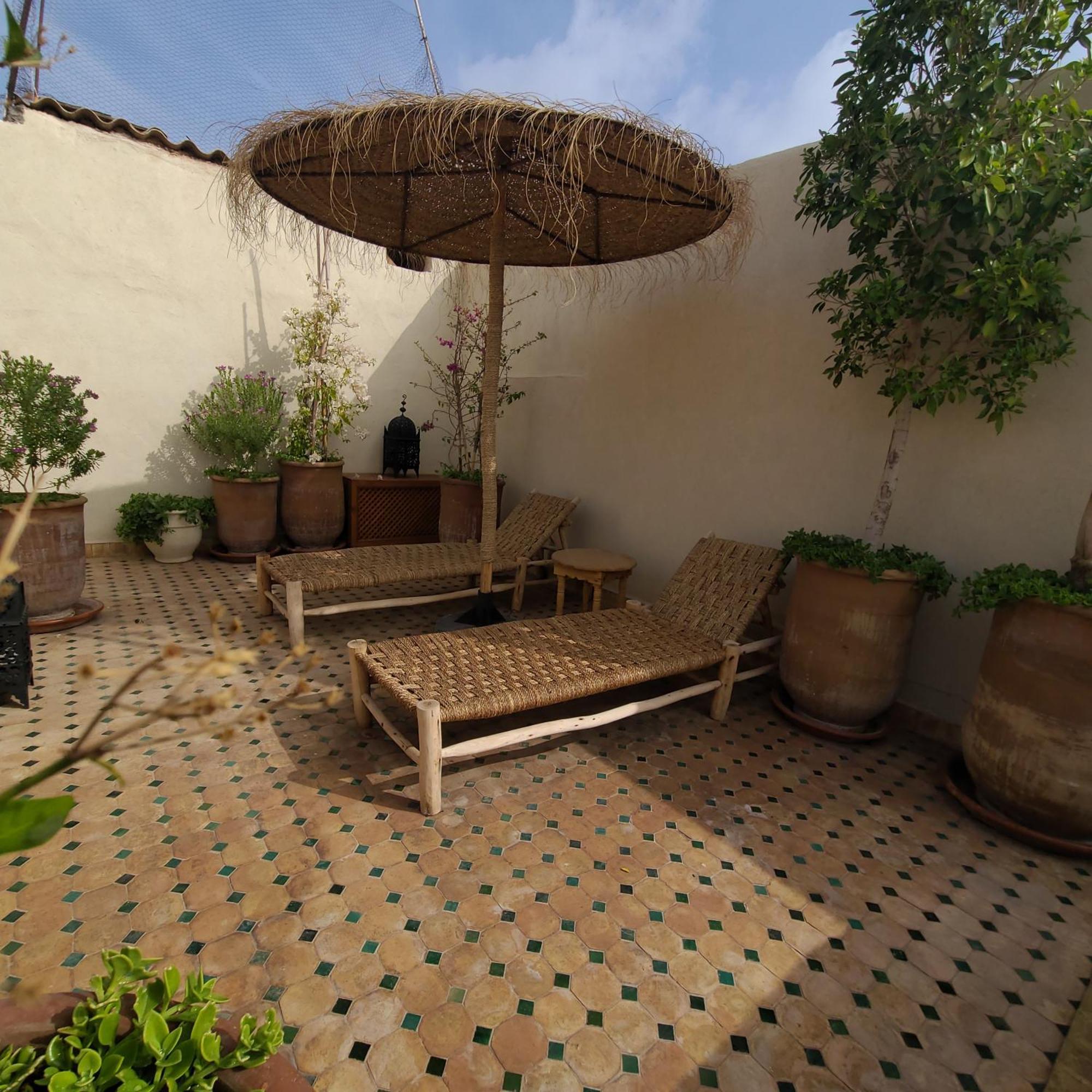 Le Petit Pacha Hotel มาร์ราเกช ภายนอก รูปภาพ