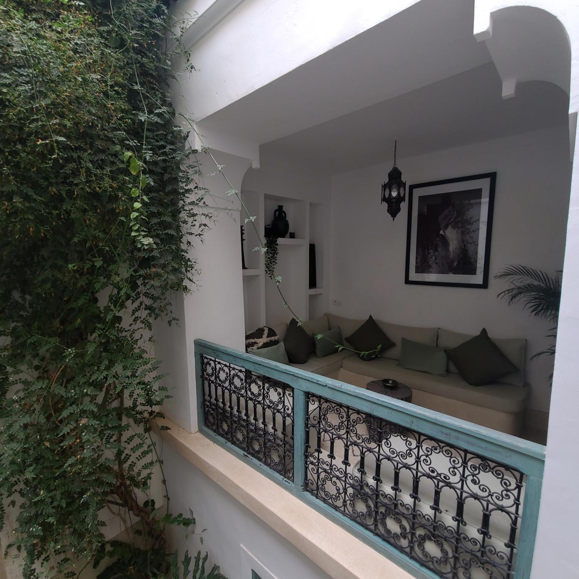 Le Petit Pacha Hotel มาร์ราเกช ภายนอก รูปภาพ