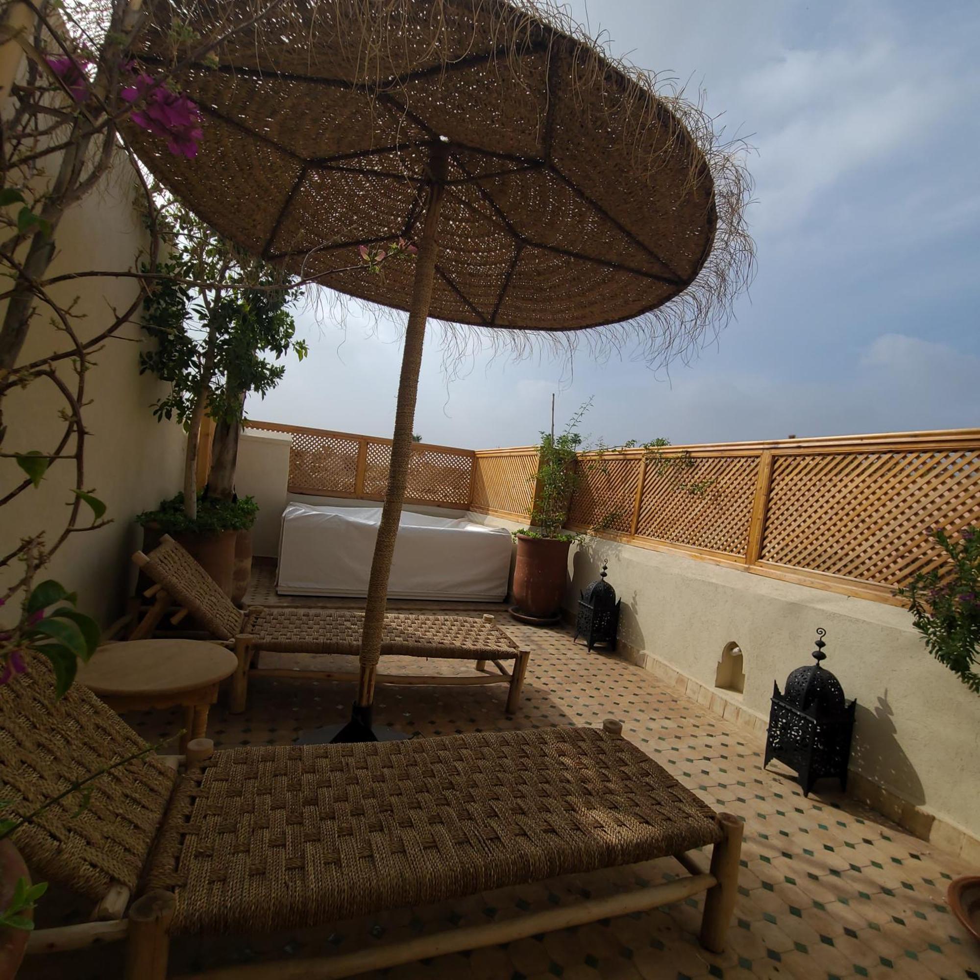 Le Petit Pacha Hotel มาร์ราเกช ภายนอก รูปภาพ