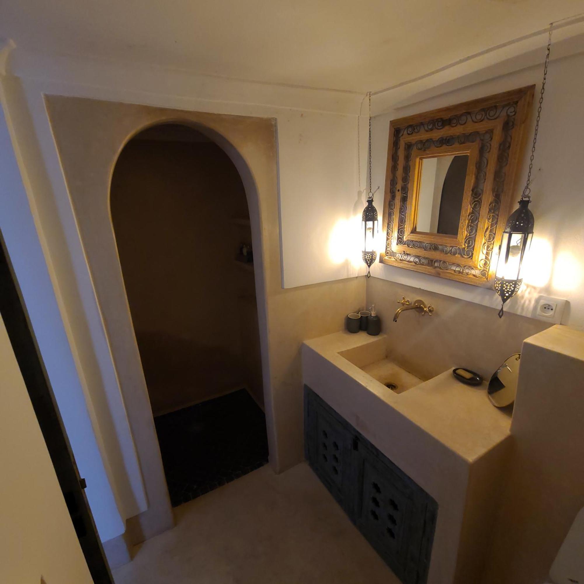 Le Petit Pacha Hotel มาร์ราเกช ภายนอก รูปภาพ