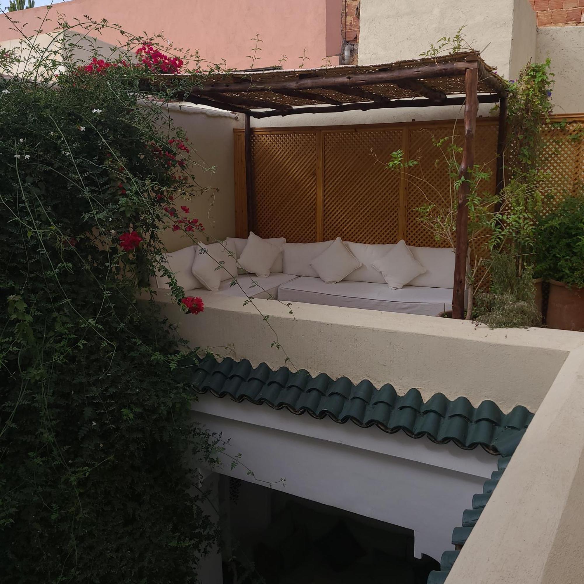 Le Petit Pacha Hotel มาร์ราเกช ภายนอก รูปภาพ