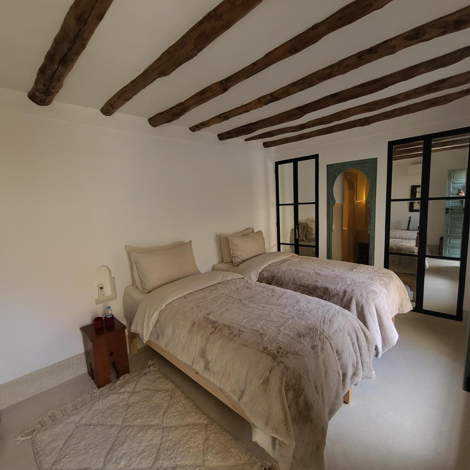 Le Petit Pacha Hotel มาร์ราเกช ภายนอก รูปภาพ