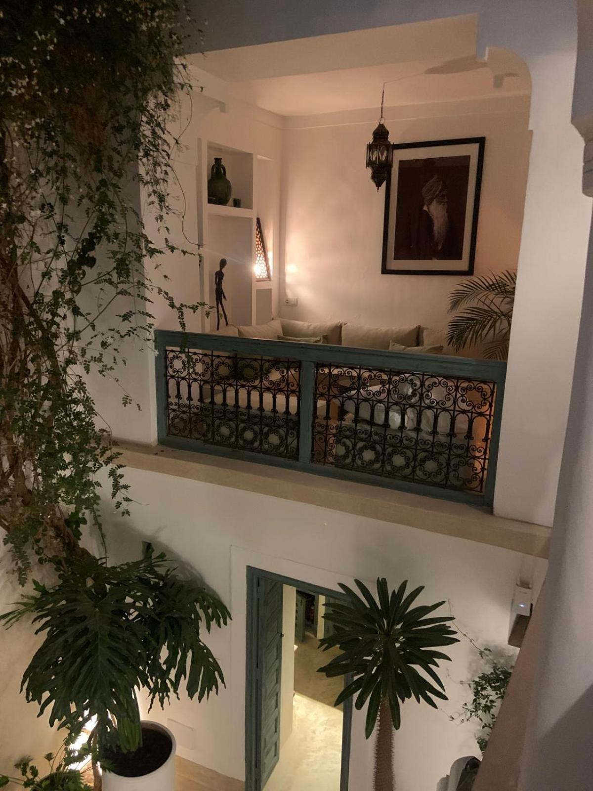 Le Petit Pacha Hotel มาร์ราเกช ภายนอก รูปภาพ