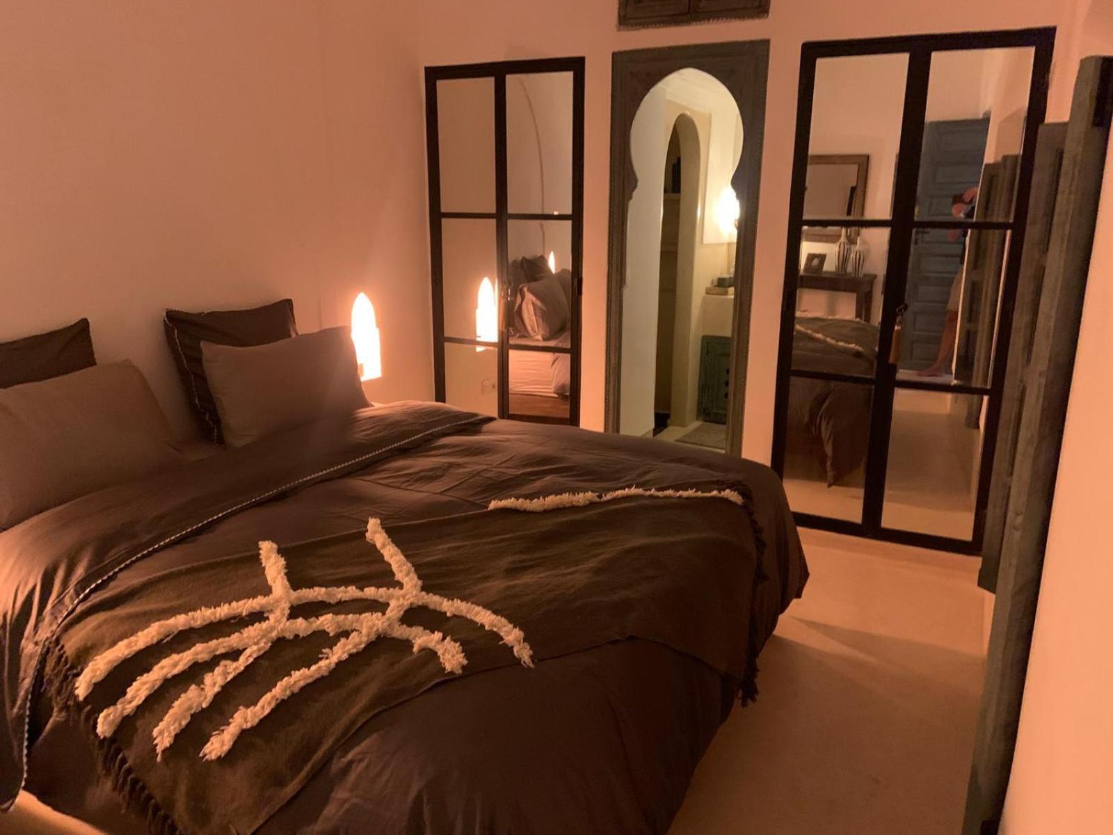 Le Petit Pacha Hotel มาร์ราเกช ภายนอก รูปภาพ