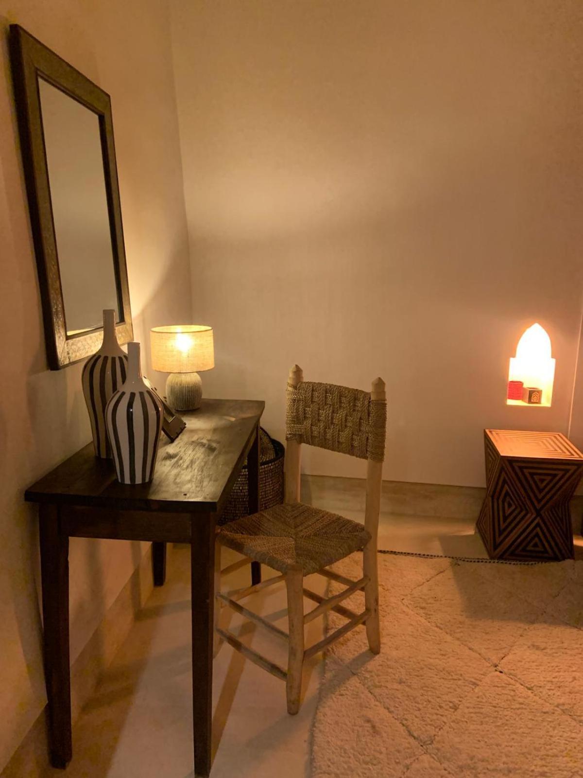 Le Petit Pacha Hotel มาร์ราเกช ภายนอก รูปภาพ