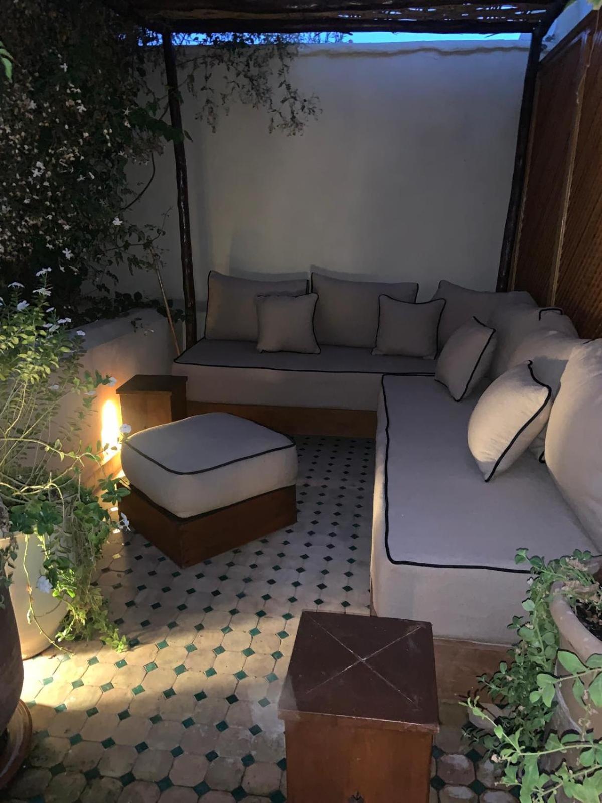 Le Petit Pacha Hotel มาร์ราเกช ภายนอก รูปภาพ